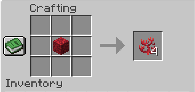 Fire Coral recipe