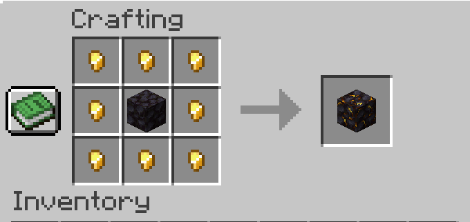 Gilded Blackstone Recipe