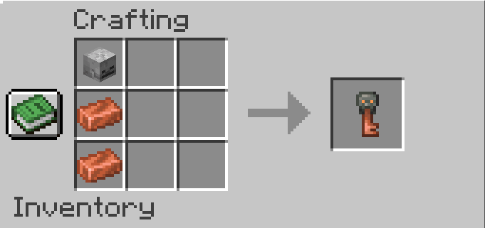 Trial Key Recipe 1