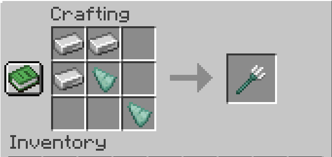 Trident Recipe 2