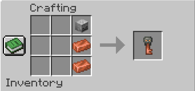 Trial Key Recipe 3
