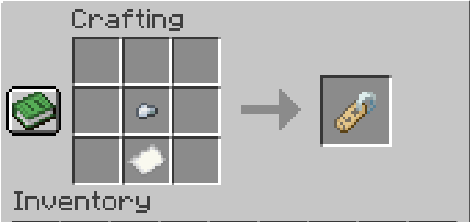 Nametag Recipe