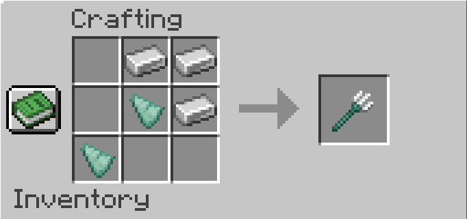 Trident Recipe 1