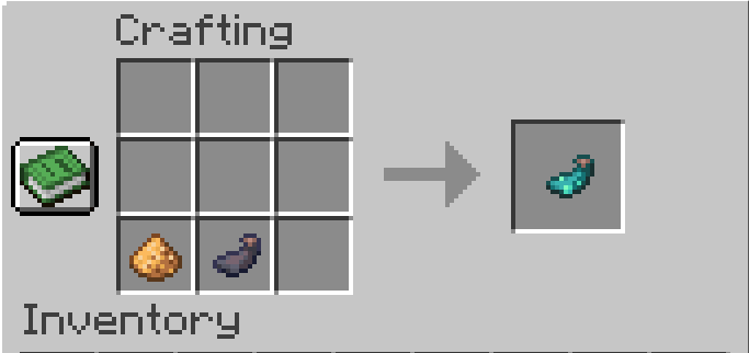 Glowing Ink Sac Recipe