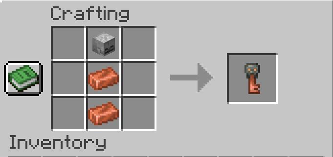 Trial Key Recipe 2