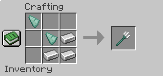 Trident Recipe 4