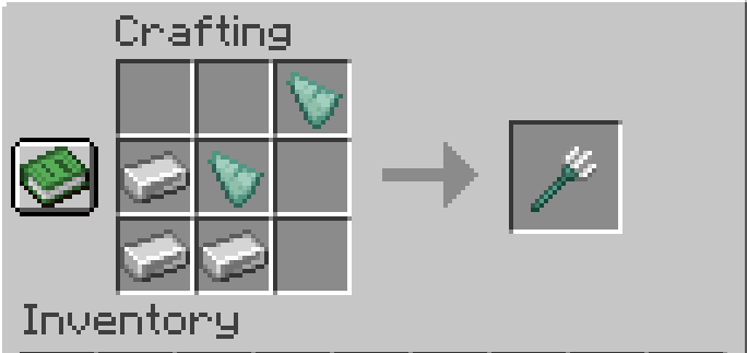 Trident Recipe 3