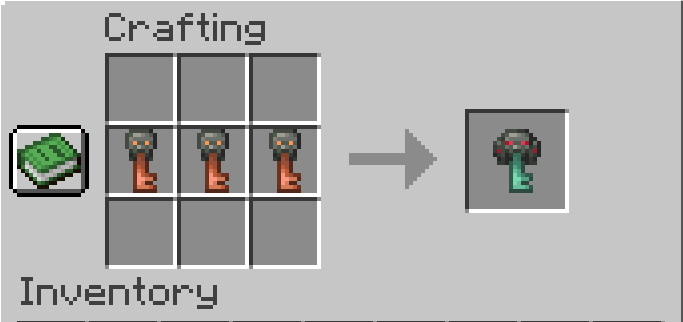 Ominous Trial Key Recipe