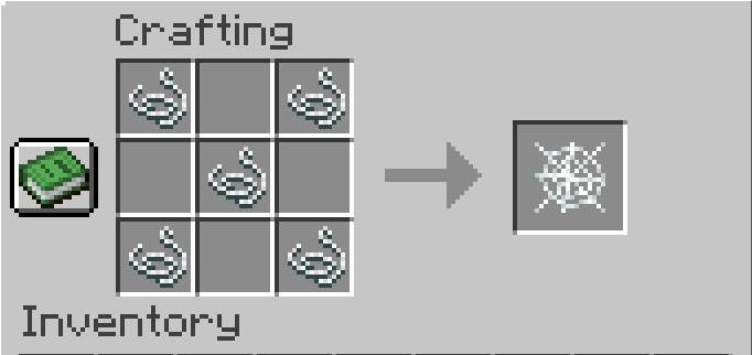 Cobweb Recipe