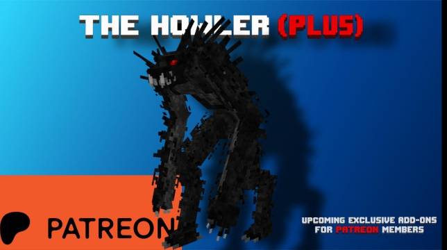 The Reeker (Experiment) — Minecraft Bedrock addon, screenshot 7