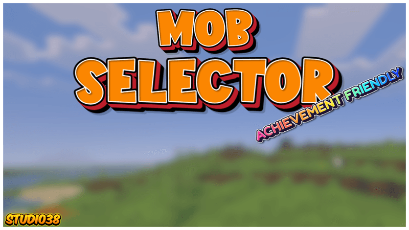 Mob Selector - Minecraft Bedrock Scripts - CurseForge
