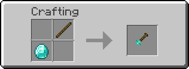diamond pestle recipe