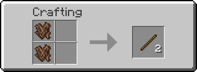 new stick recipe