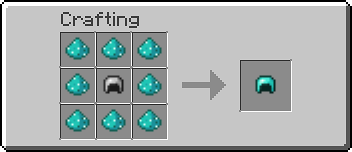generic diamond recipe
