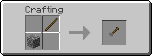 stone pestle recipe