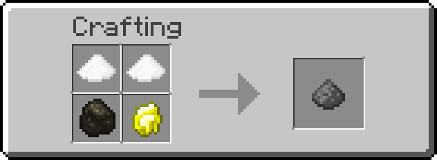 gunpowder crafting