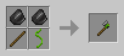 crafting of Flint Axe