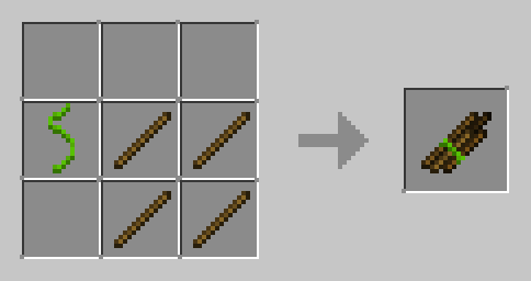 crafting for the Sticks Bundle