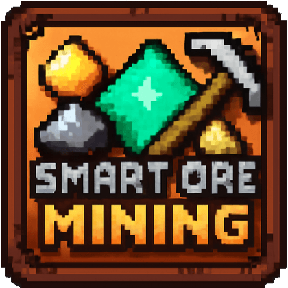 Smart Ore Mining Logo