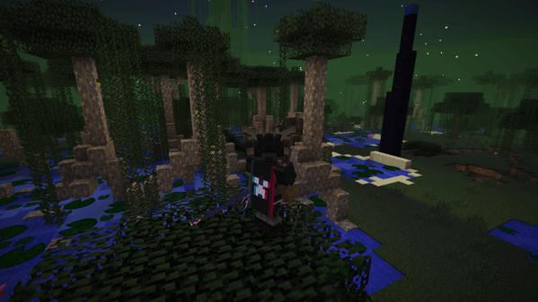 SlashBlade - Twilight Forest