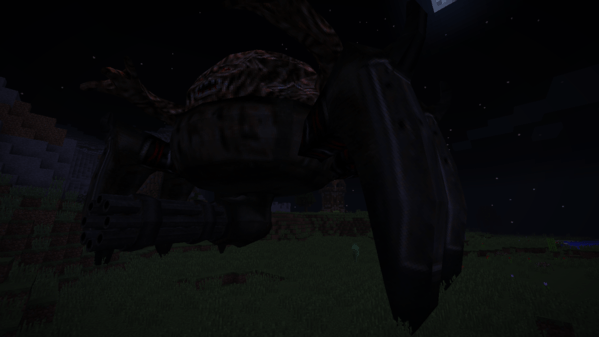 Asmodeus - Lycanite Mobs