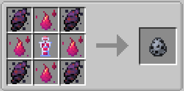 Luminous Valentine Recipe