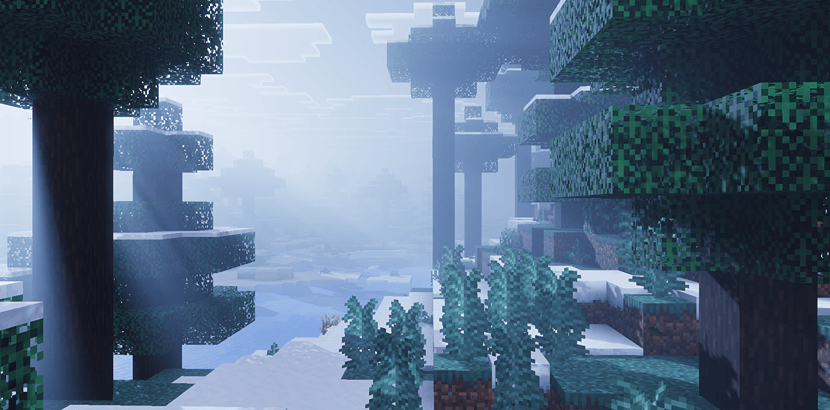 Vibrant Legacy Simple (Vibrant Visuals Pack) — Minecraft Bedrock texture pack, screenshot 6