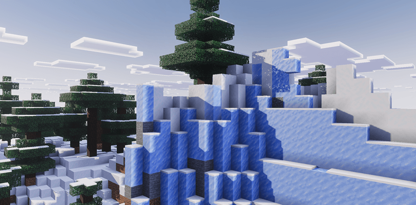 Vibrant Legacy Simple (Vibrant Visuals Pack) — Minecraft Bedrock texture pack, screenshot 3