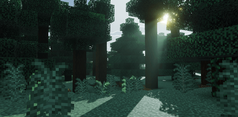 Vibrant Legacy Simple (Vibrant Visuals Pack) — Minecraft Bedrock texture pack, screenshot 5