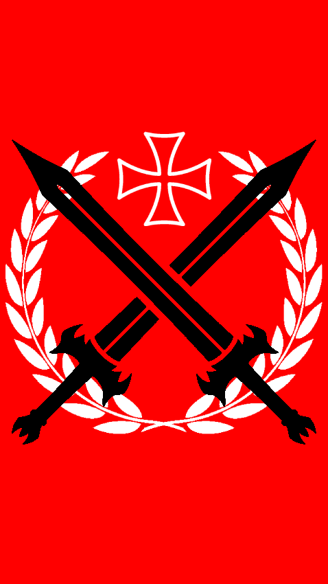 The Promised Crimson Banner
