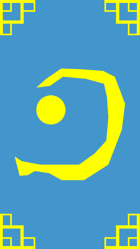 The Celestial Hivekind Banner