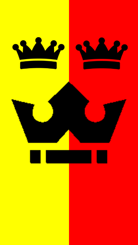 The Triple Union Banner