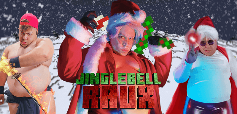 JIngle Bell Raux