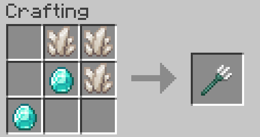 Crafting Recipe