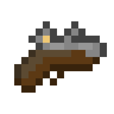 Flintlock Pistol