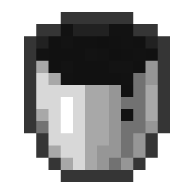 Bucket of Crude Oil