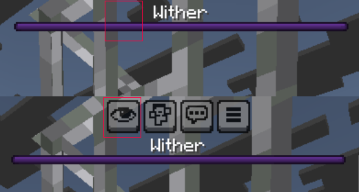 Pertective Button