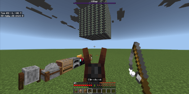 PC UI HUD
