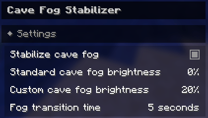 config