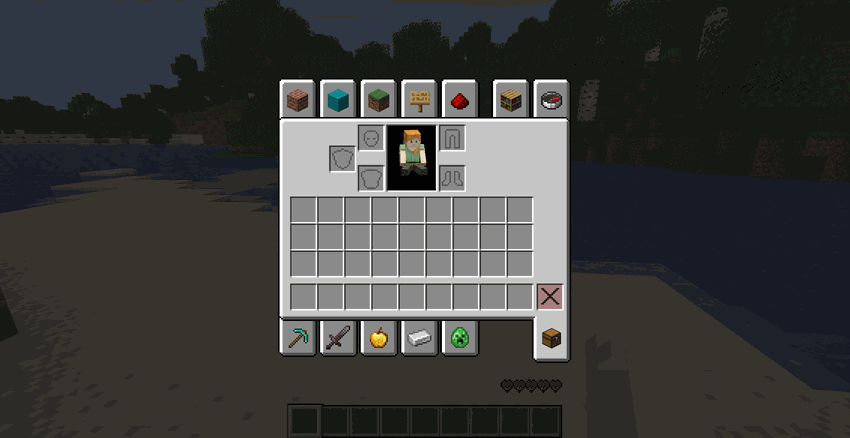 Pig Mount Inventory Comparison
