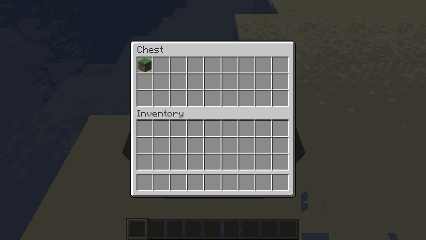 Chest Interface Comparison