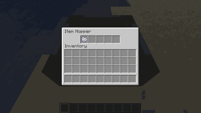 Hopper Interface Comparison