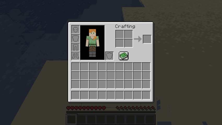 Survival Inventory Comparison