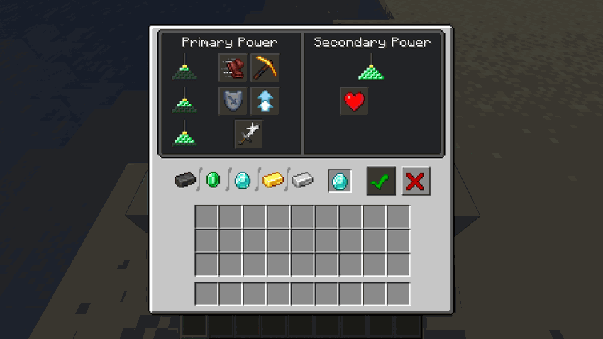 Beacon Interface Comparison