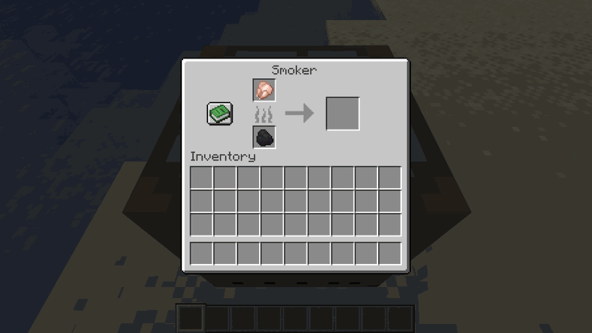 Smoker Interface Comparison
