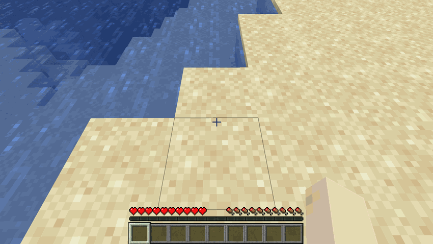 Survival HUD Interface Comparison