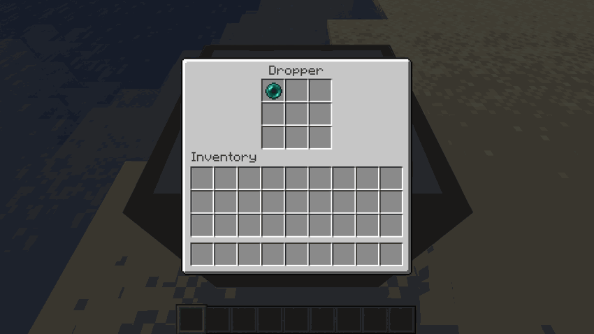 Dropper Interface Comparison