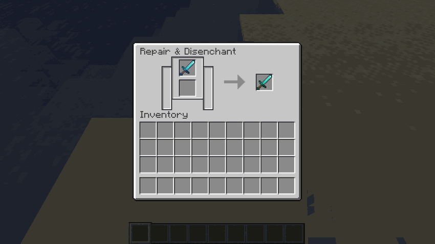 Grindstone Interface Comparison