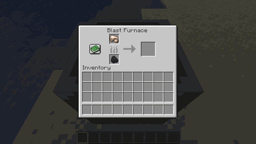 Blast Furnace Interface Comparison