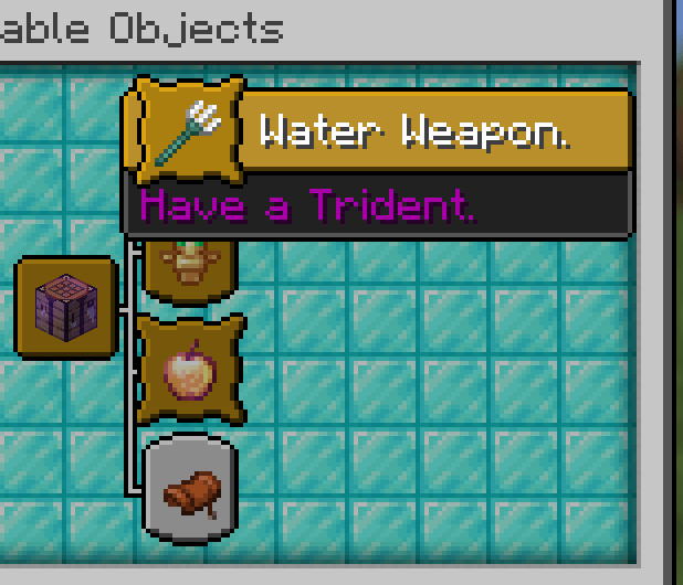 Trident Advancement